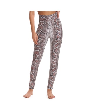 Sequin animal legging