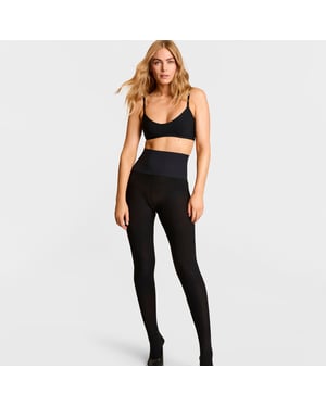 Eclipse opaque tights