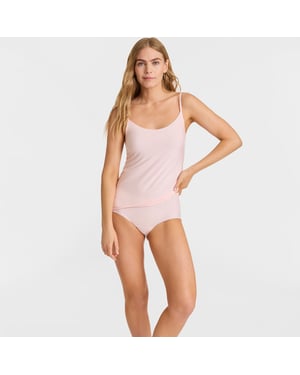 Butter cami in blush