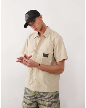 Deus Ex Machina Nile Fatigue Shirt