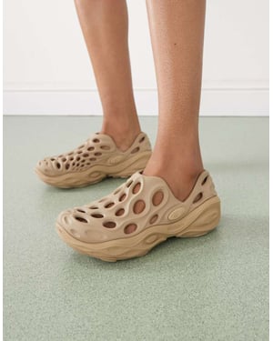 Merrell Hydro Moc sandaler i beige
