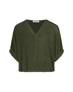 Lofty Manner Blouse lange mouw rh15 top hima