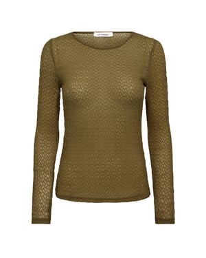 Co'Couture Blouse lange mouw 500185 svala