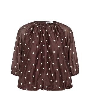 Co'Couture Blouse korte mouw 500042 dita