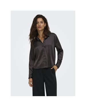 Jacqueline de Yong Jacqueline de yong jdyfifi life satijnlook blouse