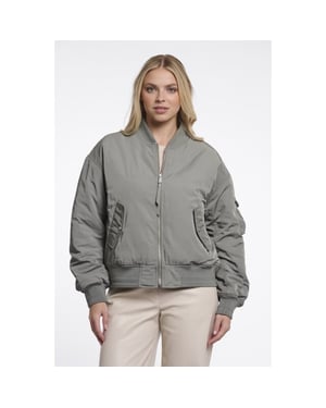 Rino & Pelle bomber jacket djenna.7002611 11125 misty basil and pink
