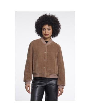 Rino & Pelle bomber jacket felix.7002611 11133 toast