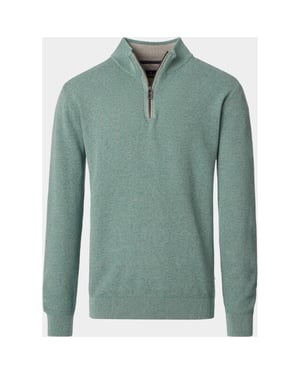 Casamoda Vest heren stricktroyer snos 454479000/323