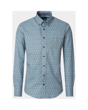 Casamoda Overhemd heren b.d. casual fit 126132490/100