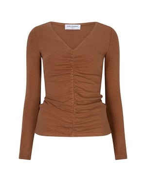 Lofty Manner Top lange mouw rh09.2 huni