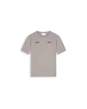 Pure Path Duo logo t-shirt