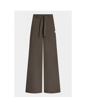 Penn & Ink W26m-bowie 655 penn en ink trousers tabac