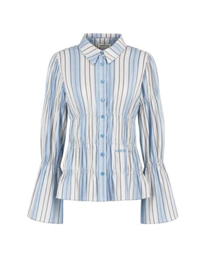 Harper & Yve Blouse lange mouw aw6p611 senna