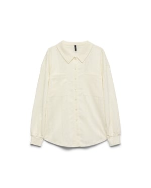 Vero Moda Vmlizzie ls lace shirt exp