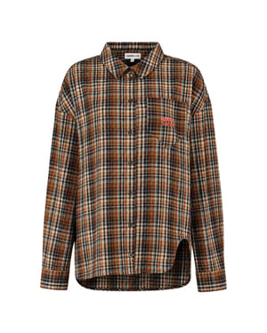 Harper & Yve Blouse lange mouw aw6c600 melina