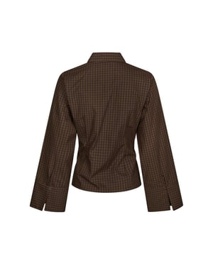 Neo Noir Blouse lange mouw 170086 fenli