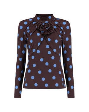 Harper & Yve Blouse lange mouw aw6t500 jose