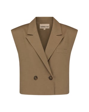 Harper & Yve Gilet aw6n206 esmee