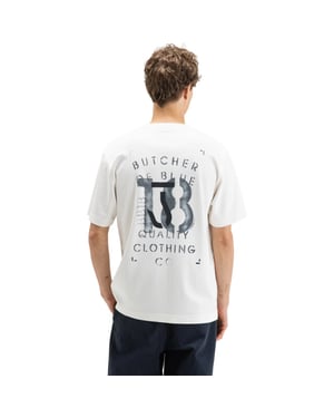Butcher of Blue Mercer layer loose tee