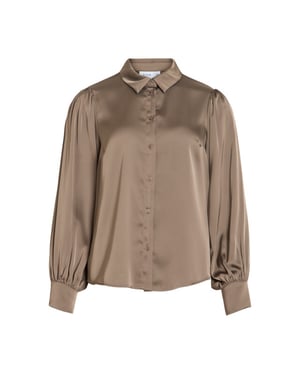 Vila Vienna ravenna ls balloon shirt noos -