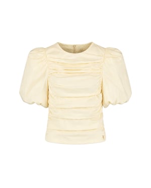 Harper & Yve Top korte mouw aw6p402 niko