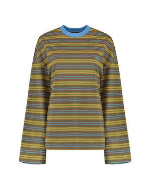 Harper & Yve Top lange mouw aw6p613 tommy