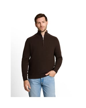 Tom Tailor Basic knit troyer