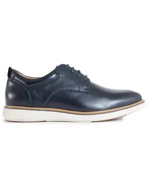 V.gan Vegan Quinoa Leisure Derby Shoes