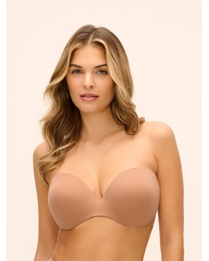Ines Secret Strapless Bra