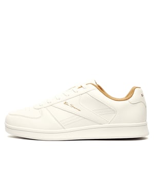 Ben Sherman Original Campus Wide Fit Mens Trainers