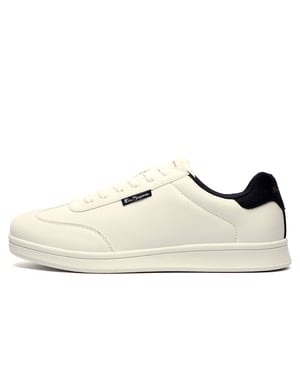 Ben Sherman Original Kenny Wide Fit Mens Trainers