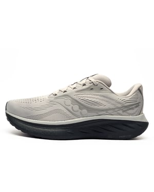 Saucony Ride 18 Mens Wide Fit Running Shoes