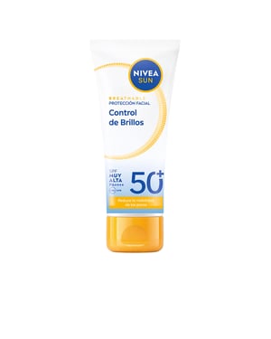 Sun Protección Facial Control De Brillos Spf50+ 40 ml