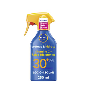 Zonnebrandspray Voor Gevoelige Huid Spf30 250 ml