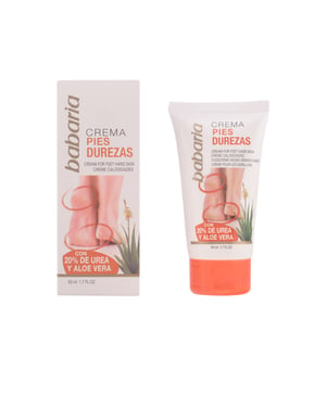 Para Pies Crema Durezas 50 ml