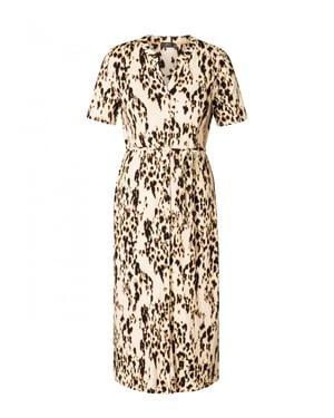 YEST CURVE Hamida Essential One pieces - Raw White/Multi Colo