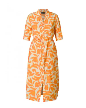 YEST CURVE Wanishka One pieces - Dusty Orange/Multi c