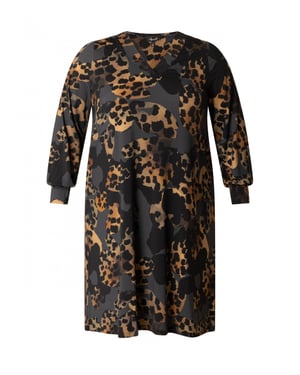 COLLETTA Manon One pieces - Black/Multi-Colour