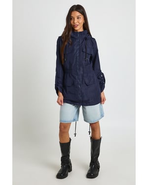 Elasticated Waist Mac