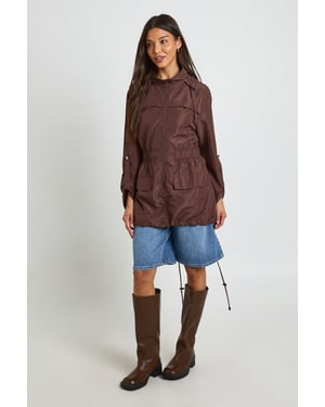Hooded Mac