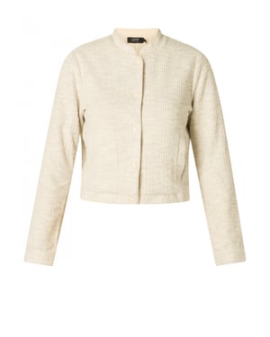 YEST CURVE Valentijn Cover ups - Beige/Melange