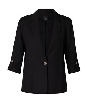 YEST CURVE Hermien Essential Cover ups - Black