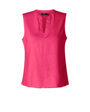 YEST CURVE Ulaana Tops - Fuchsia