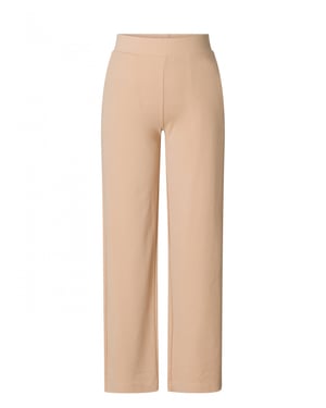 YEST CURVE Nadeche Essential Bottoms - Light Taupe