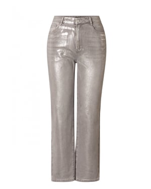 YEST CURVE Tamara Bottoms - Grey/Silver