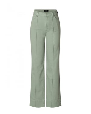 YEST CURVE Wilke Bottoms - Slate Green