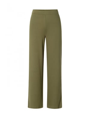 YEST CURVE Nadeche Essential 32 inch Bottoms - Dark Olive