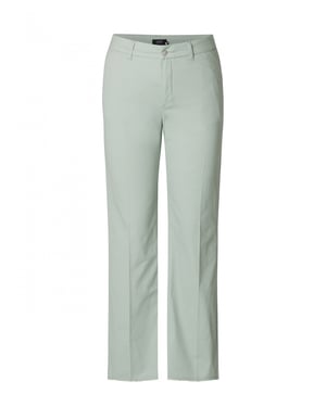 YEST CURVE Warda Bottoms - Greyed Mint