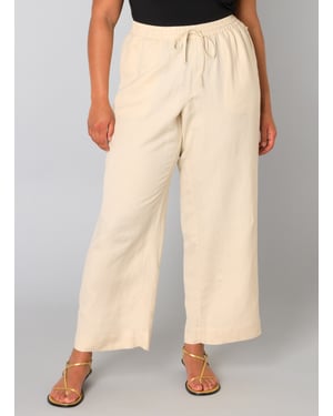 YEST CURVE Trijntje Essential Bottoms - Soft Sand