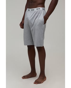 Tall MAN Loungewear Short